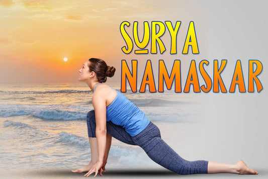 Surya Namaskar: A Comprehensive Guide to the Sun Salutation in Yoga