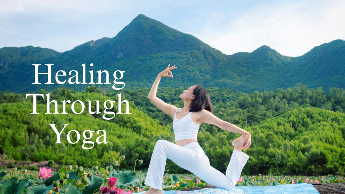 Yoga for Healing