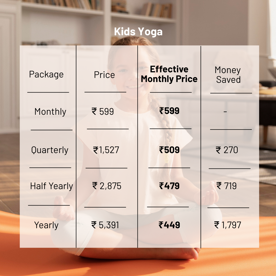 Kids Yoga