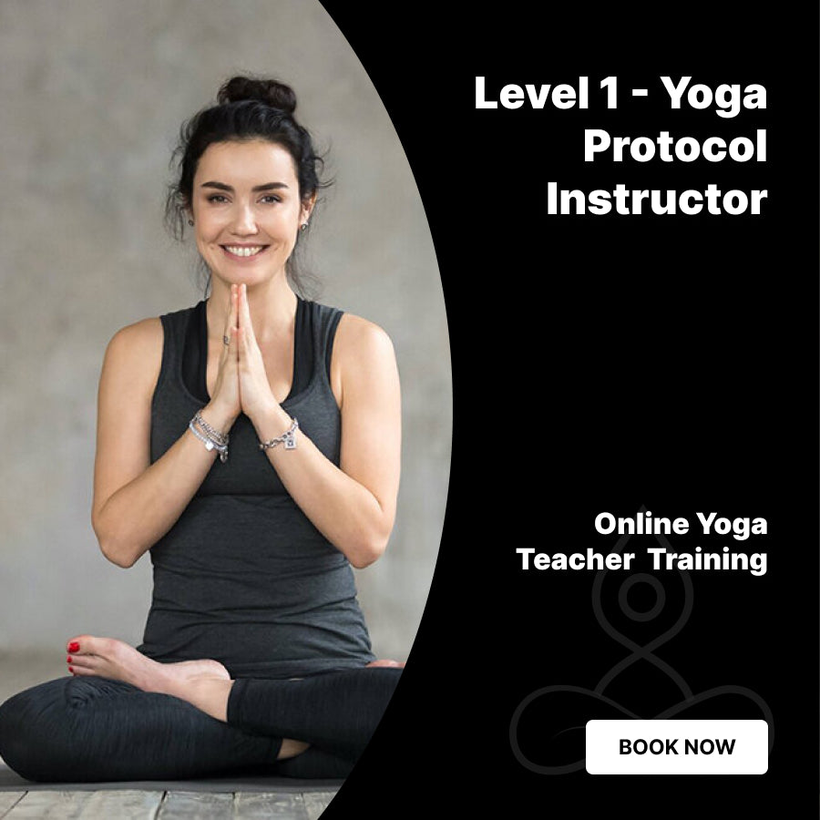 Yoga Protocol Instructor (Level 1) – Ekam Yoga - Main Image