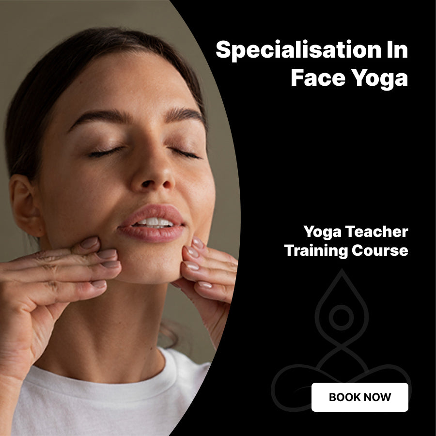 Face Yoga Teacher Training Course