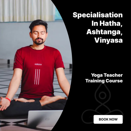 Hatha Yoga instructor course