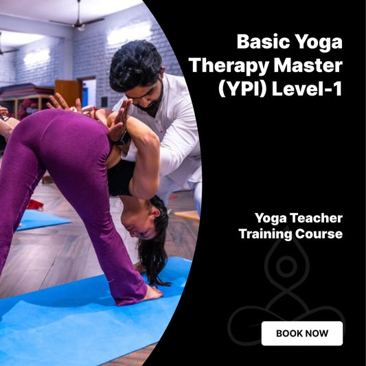 Yoga Therapy Master and instructor course