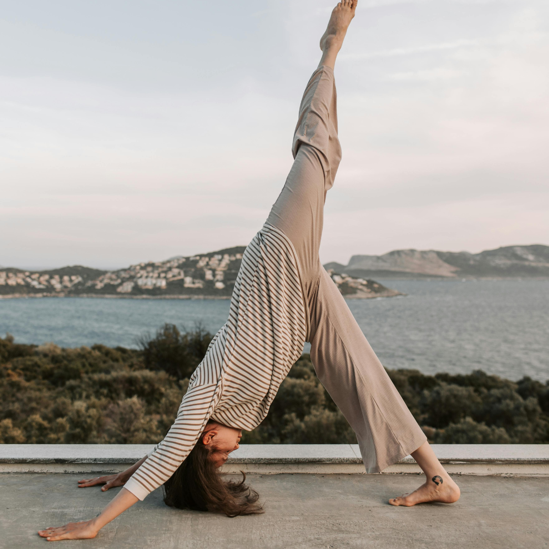 yoga to reduce belly fat
