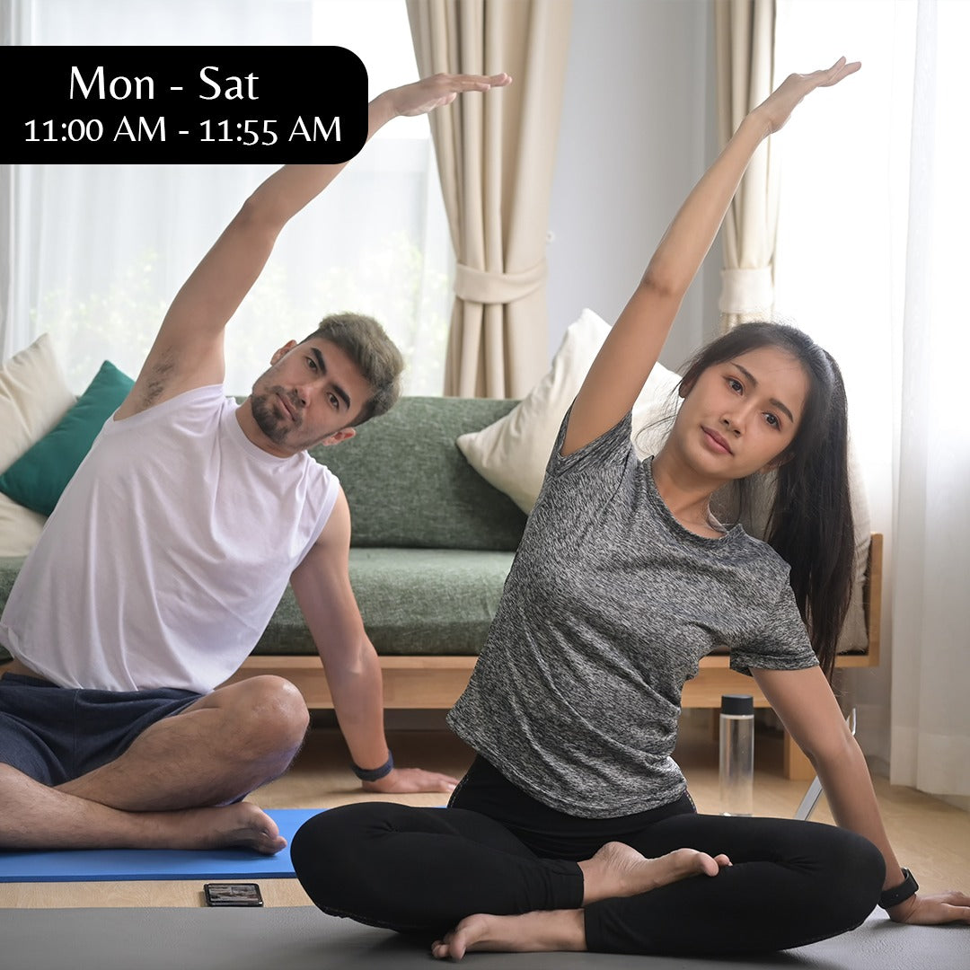 couples yoga