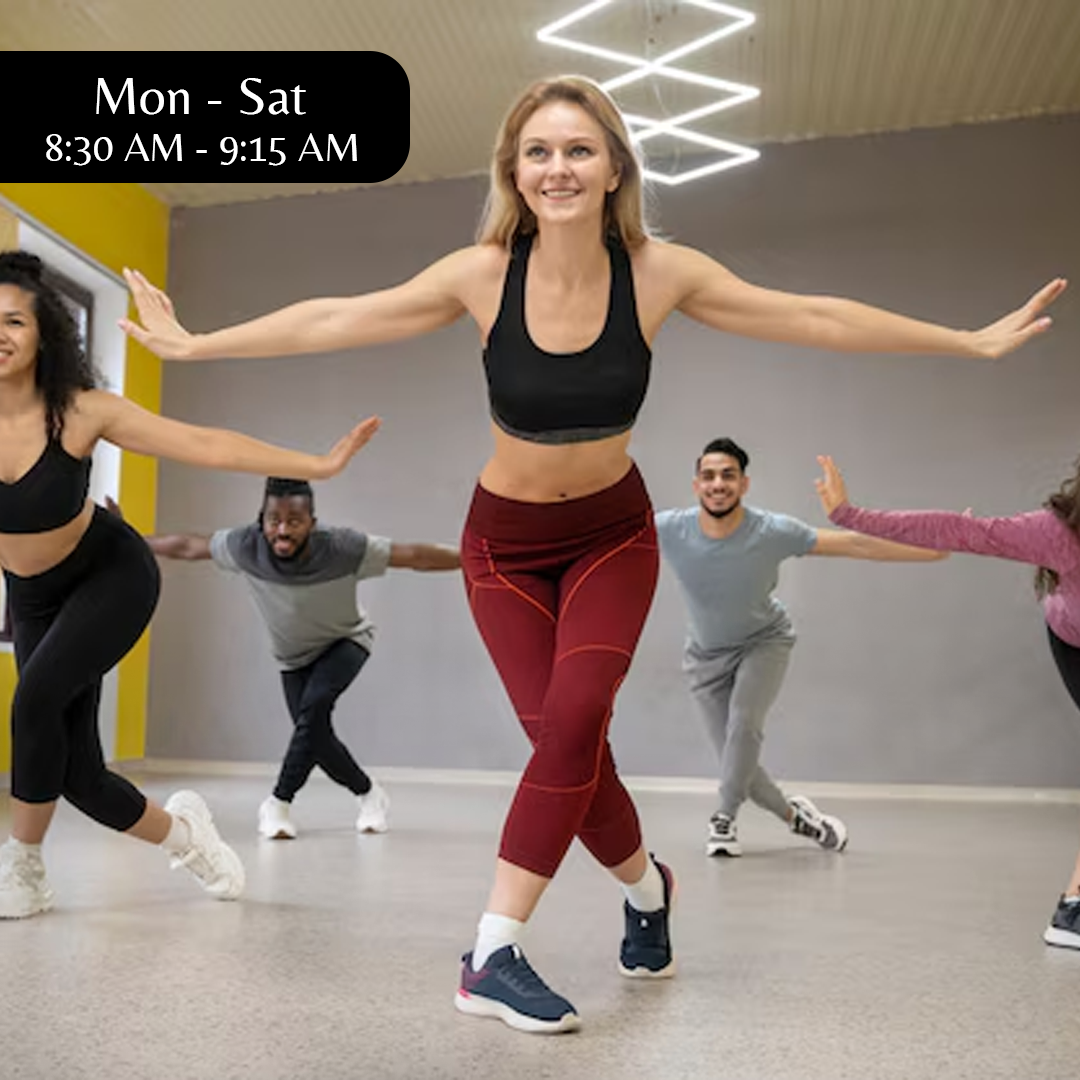 Yoga Classes Cardio Exercise Classes Near Me Yoga Dance Cardio