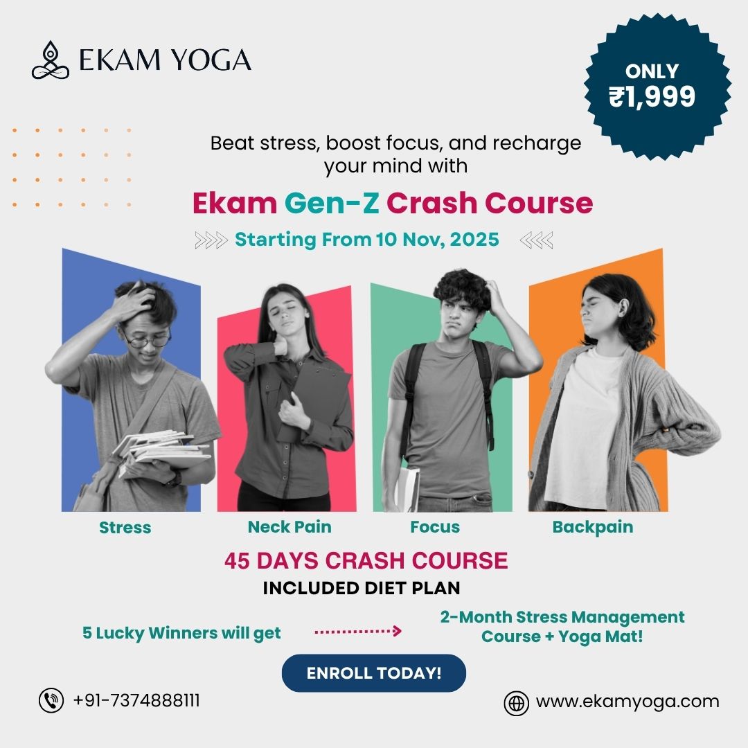 Ekam Gen-Z Crash Course