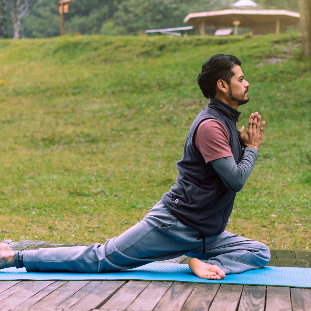 yoga fitness