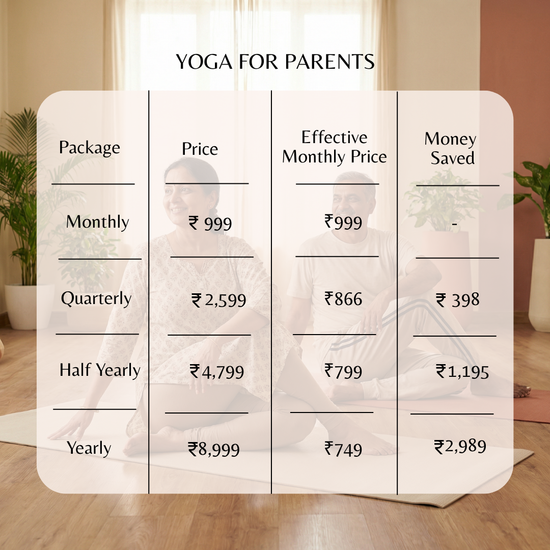 Yoga for Parents