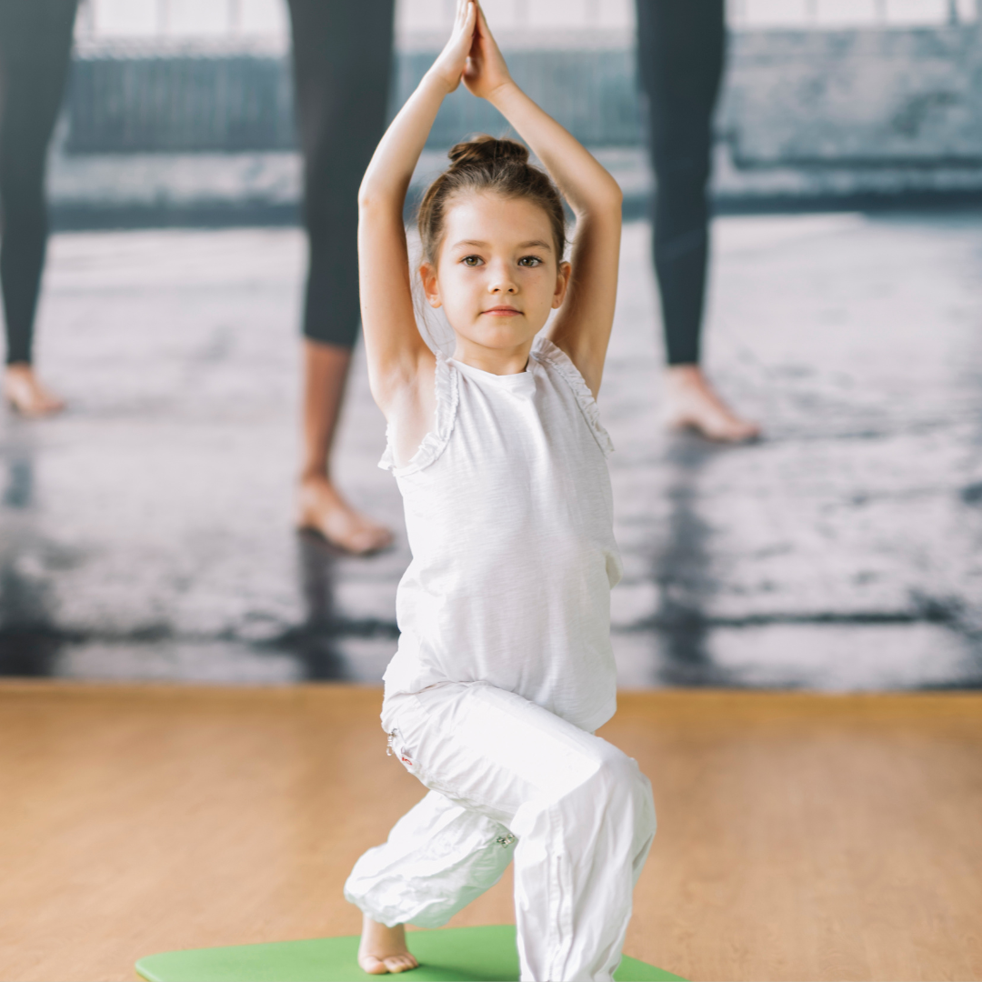 Kids Yoga