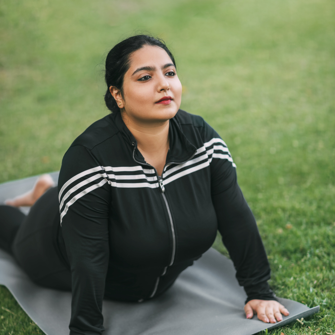 yoga exercises for weight loss