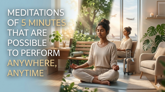 Meditation in 5 minutes