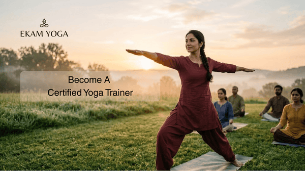 How to become a yoga instructor