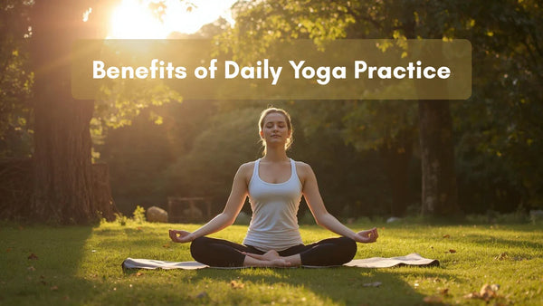 benefits of daily yoga practice
