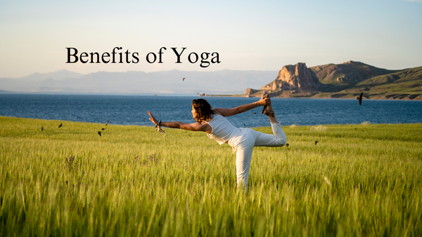 The 10 Benefits of Yoga for a Healthy Body and Mind