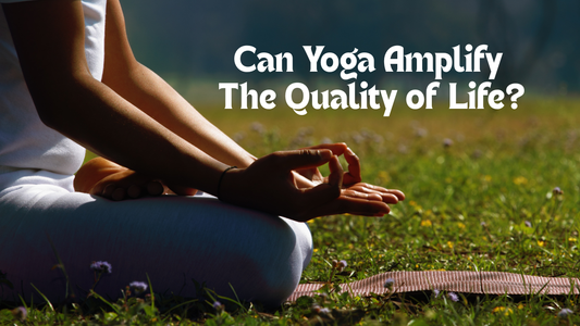 YOga for quality life