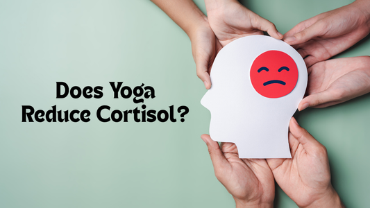Does Yoga Reduce Cortisol?