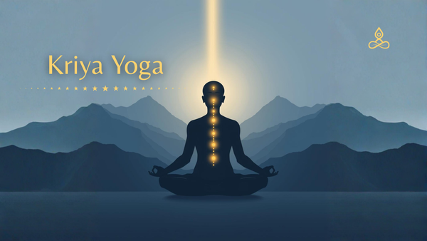 Kriya Yoga