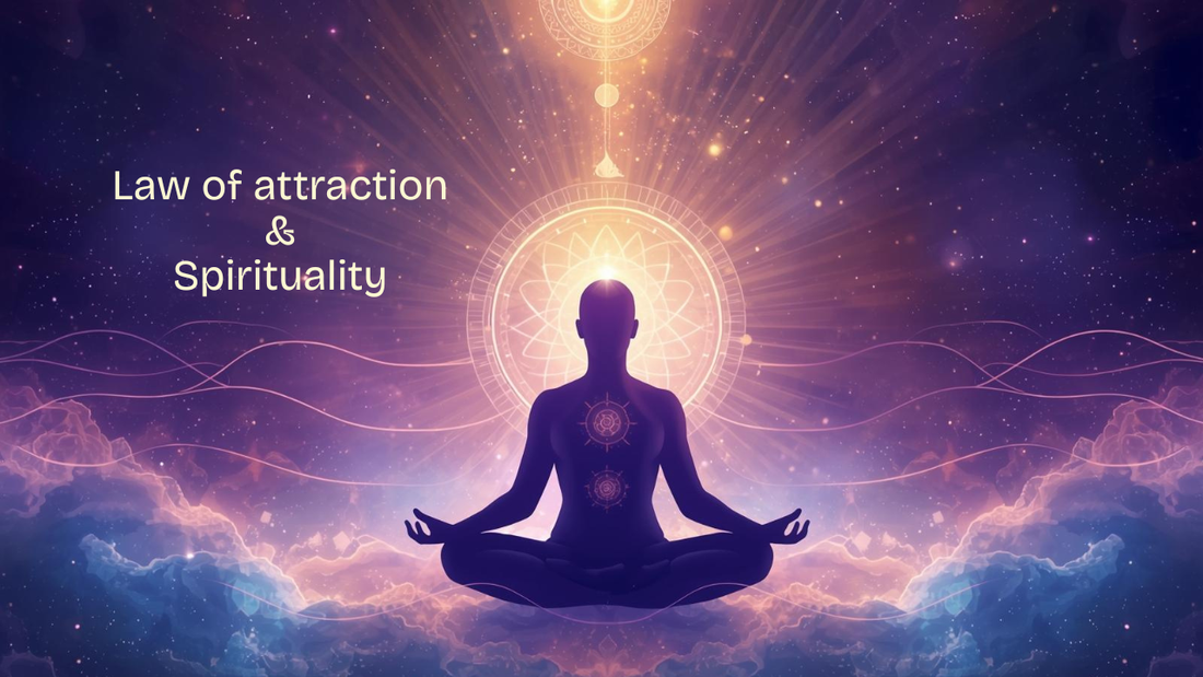 Law of Attraction and spirituality