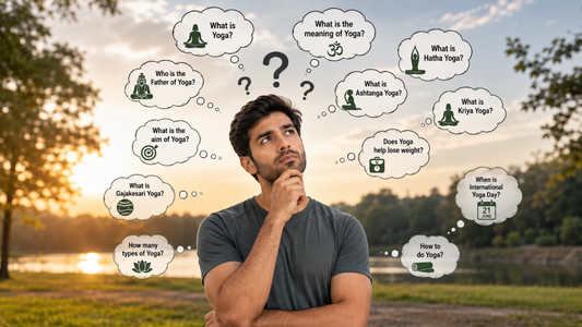 Most Asked Questions About Yoga