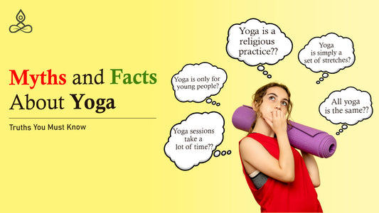 Myths about yoga