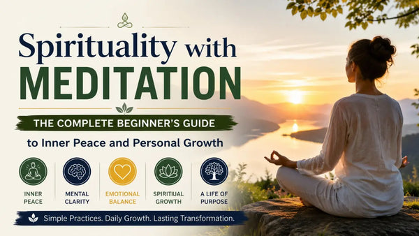 spirituality with Meditation