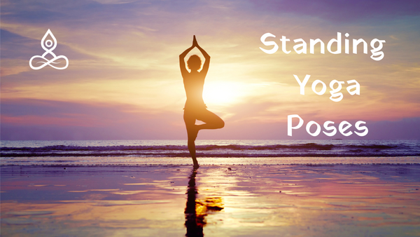 Standing Yoga Poses