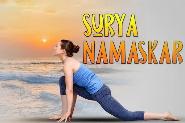 Surya Namaskar