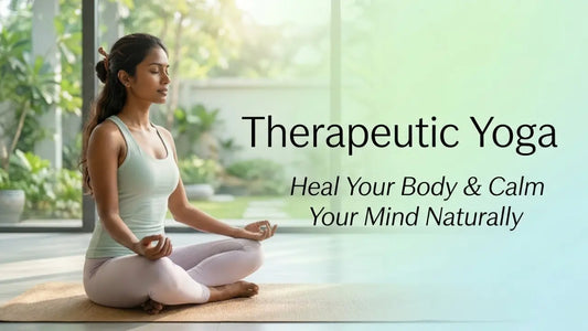 Therapeutic Yoga