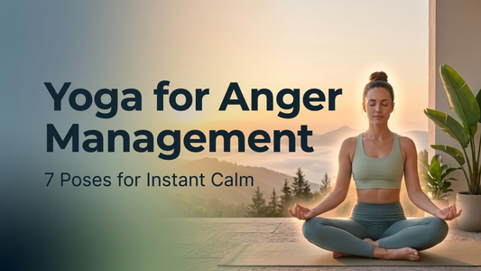 Yoga for Anger Management