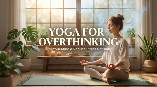 yoga for overthinking
