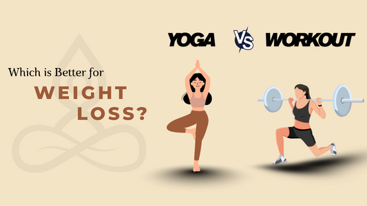 Yoga vs. Traditional Workouts Which is Better for Weight Loss