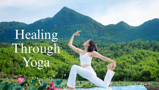 Yoga for Healing