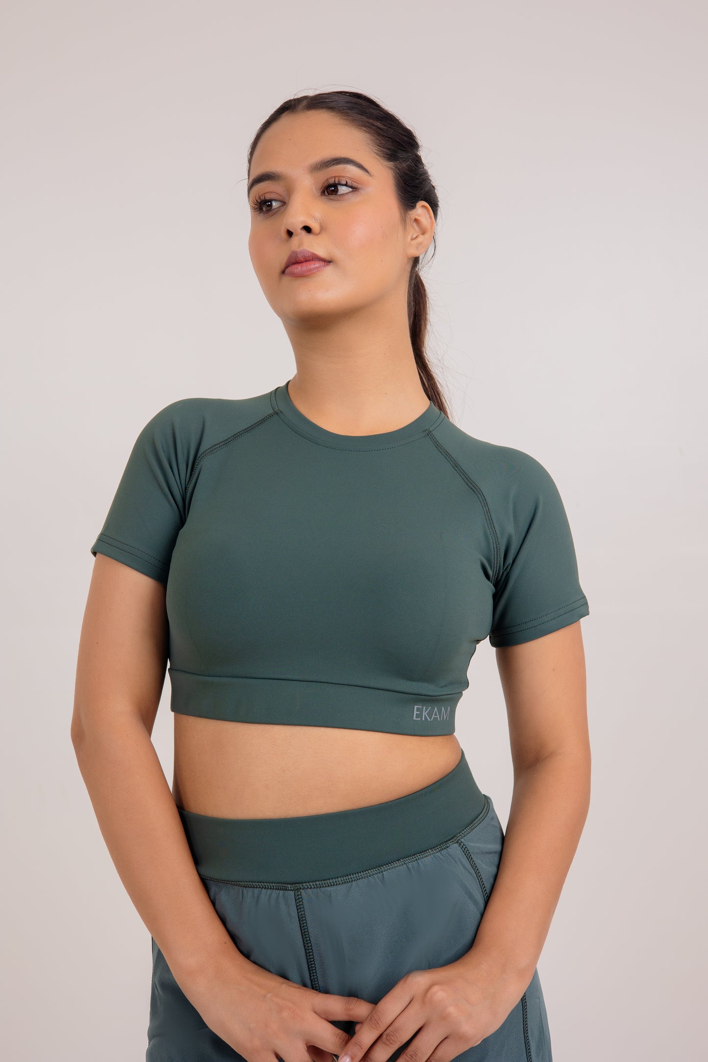 Mint Green Shakti Bra