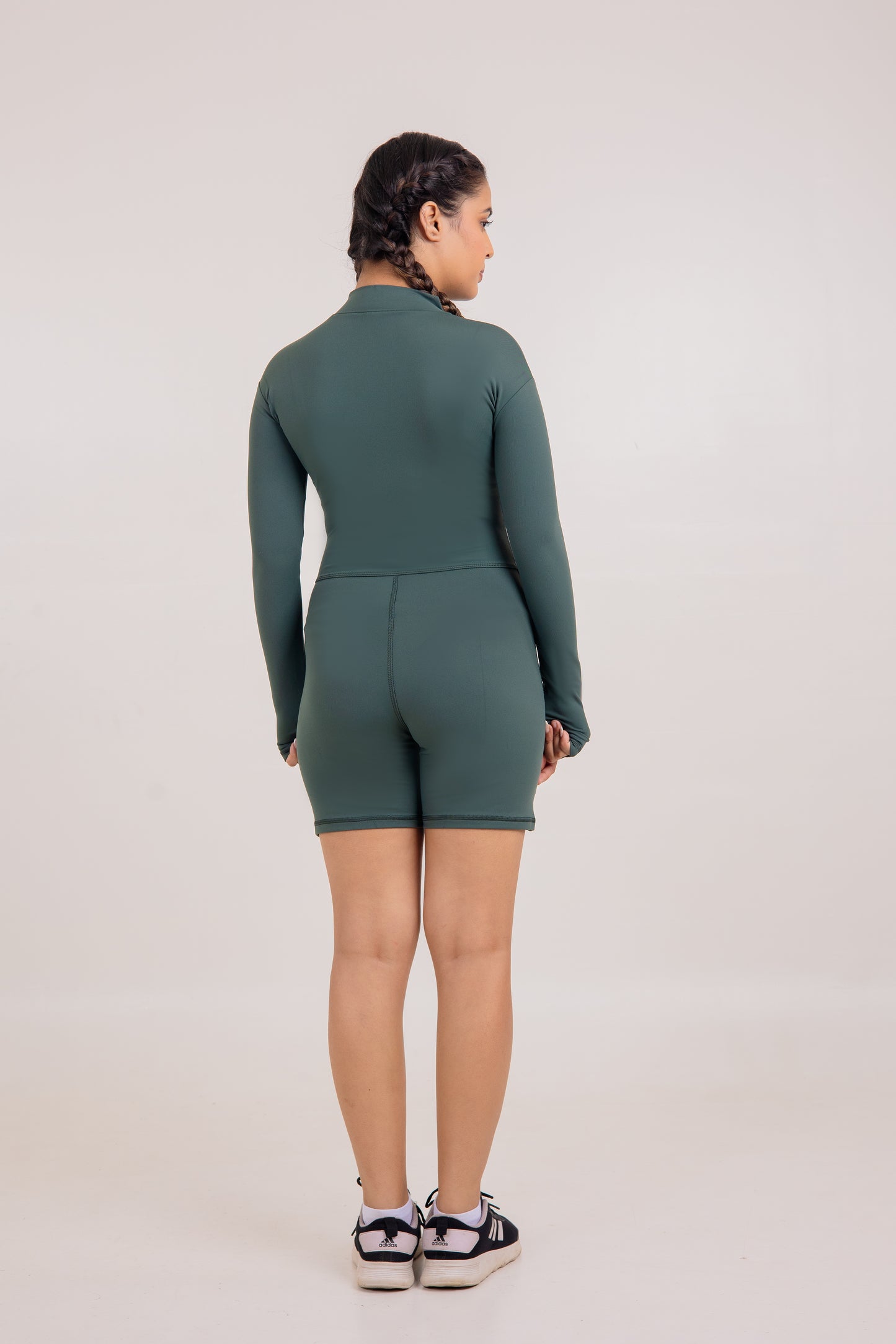 Mint Green Akasha Romper