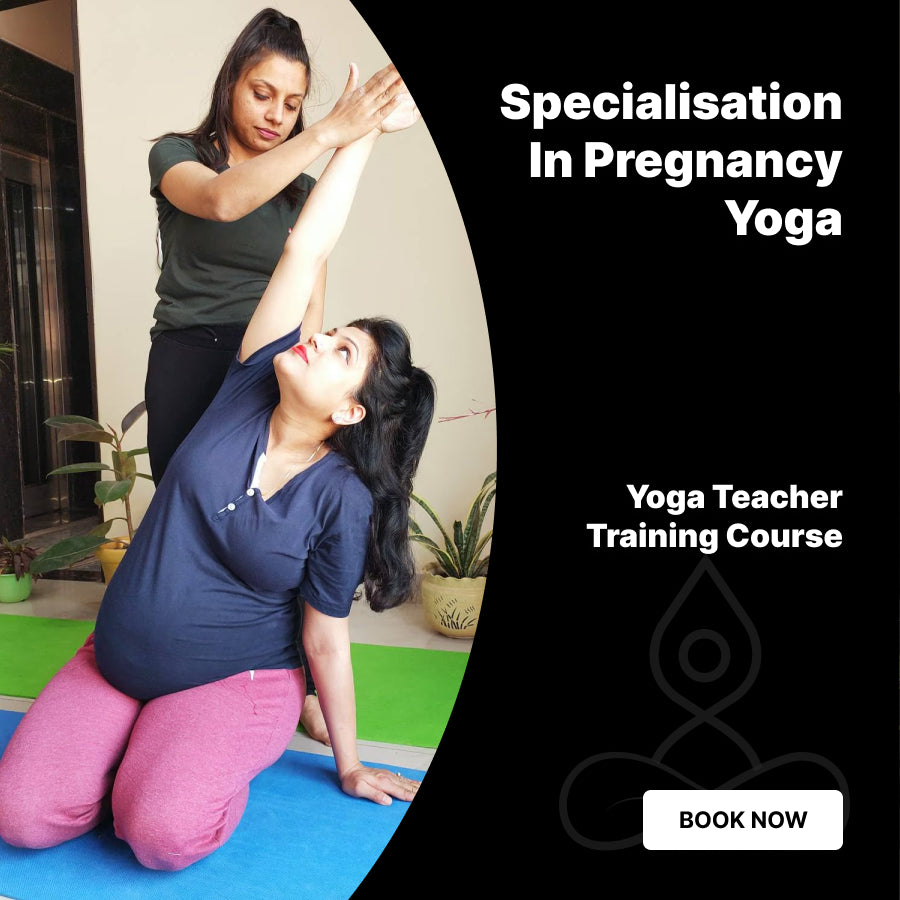 Pregnancy Yoga Teacher Training Course
