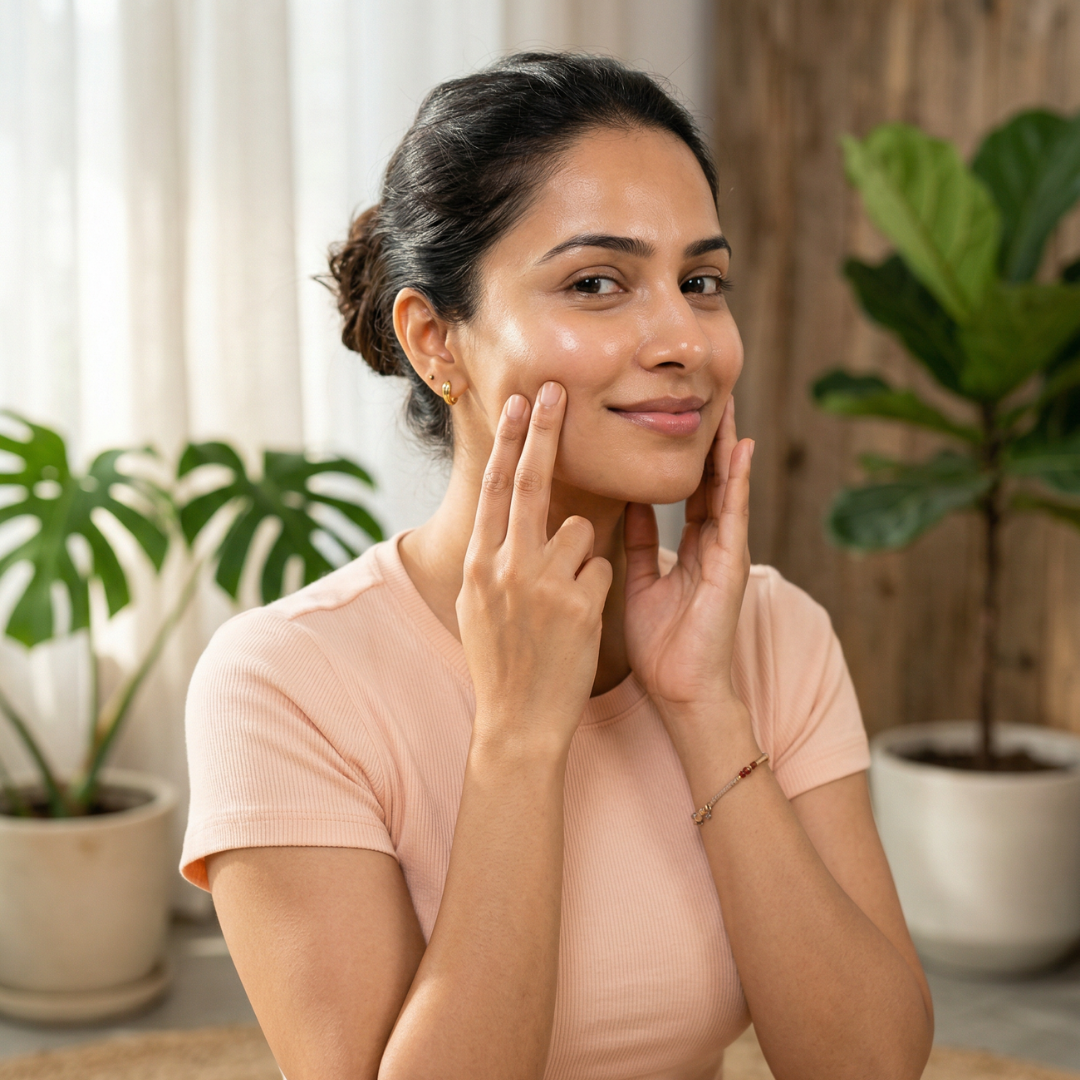 Face Glow & Relax Yoga