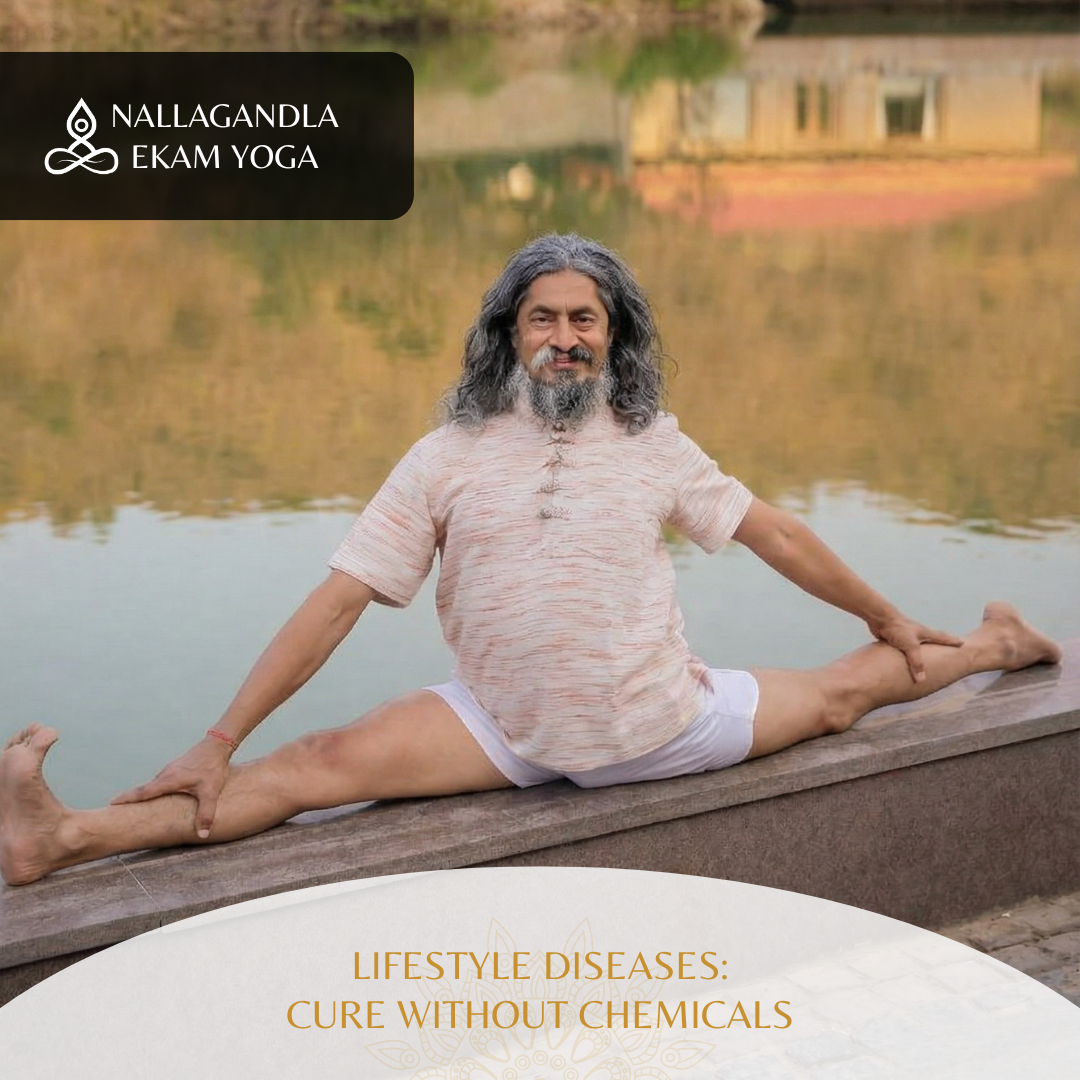 Special 1-Day Transformational Workshop – NALLAGANDLA