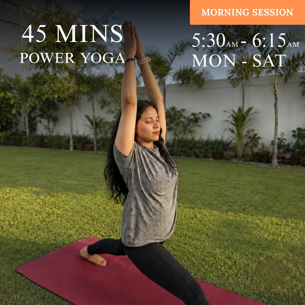 Quick Bites Yoga