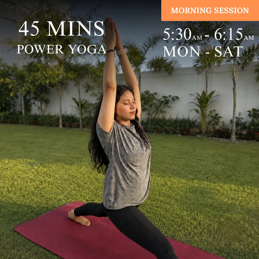 Quick Bites Yoga