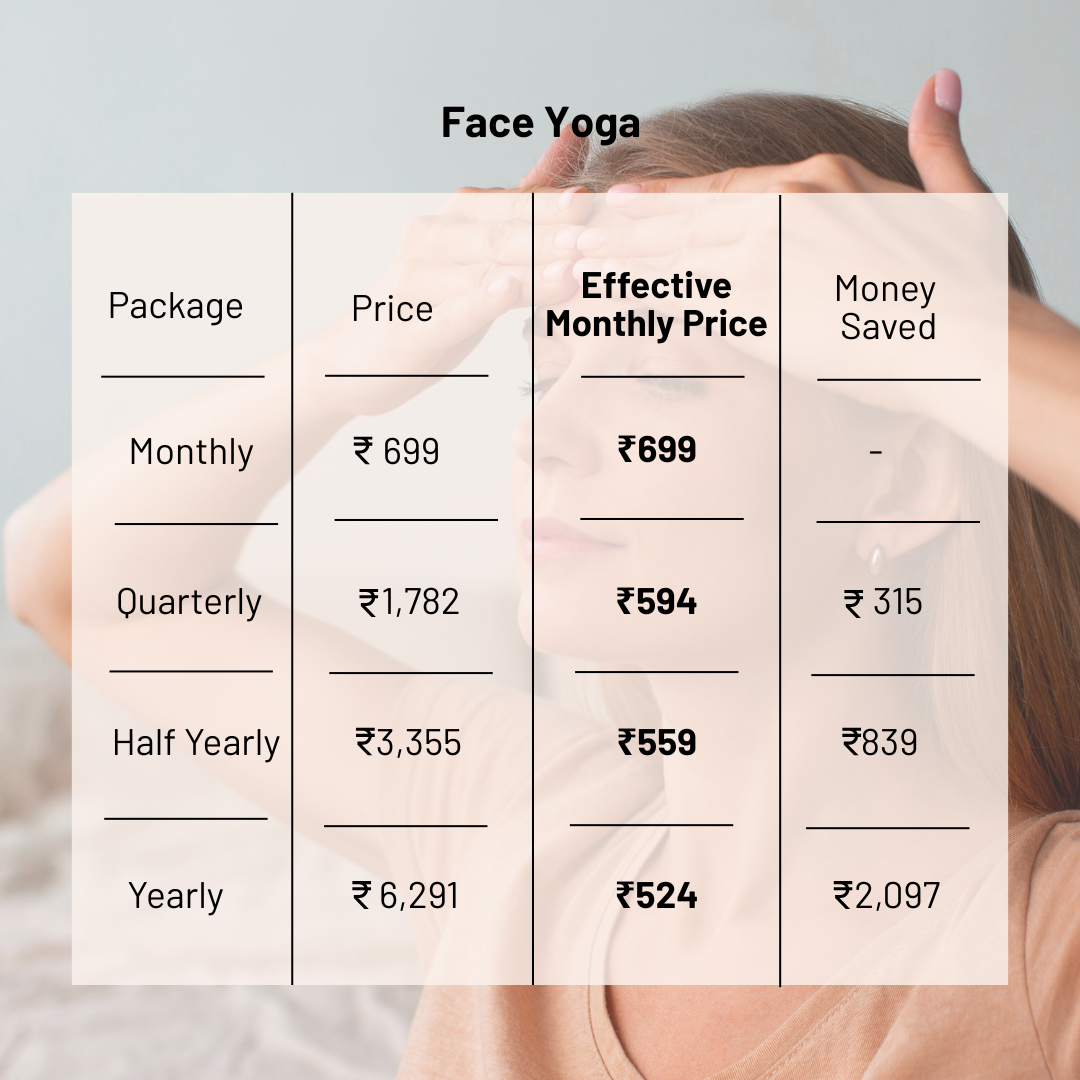 Face Yoga