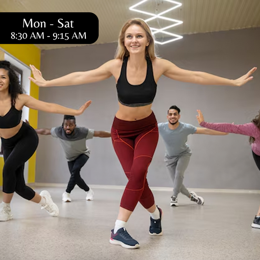 Yoga Dance