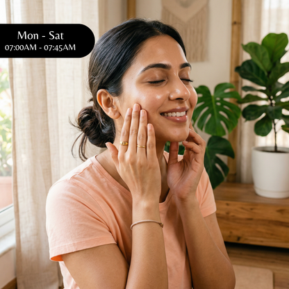 Face Flow Yoga