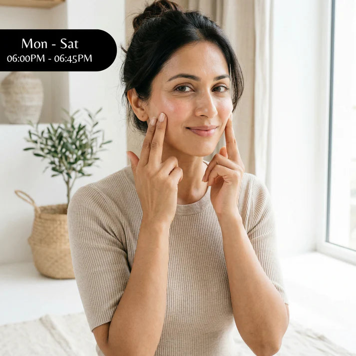 Face Flow Yoga