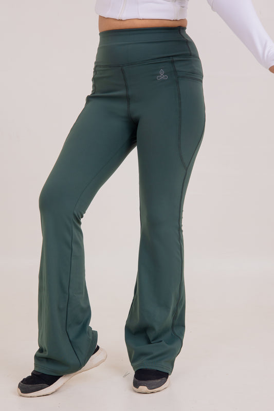 Mint Green Jala Pants