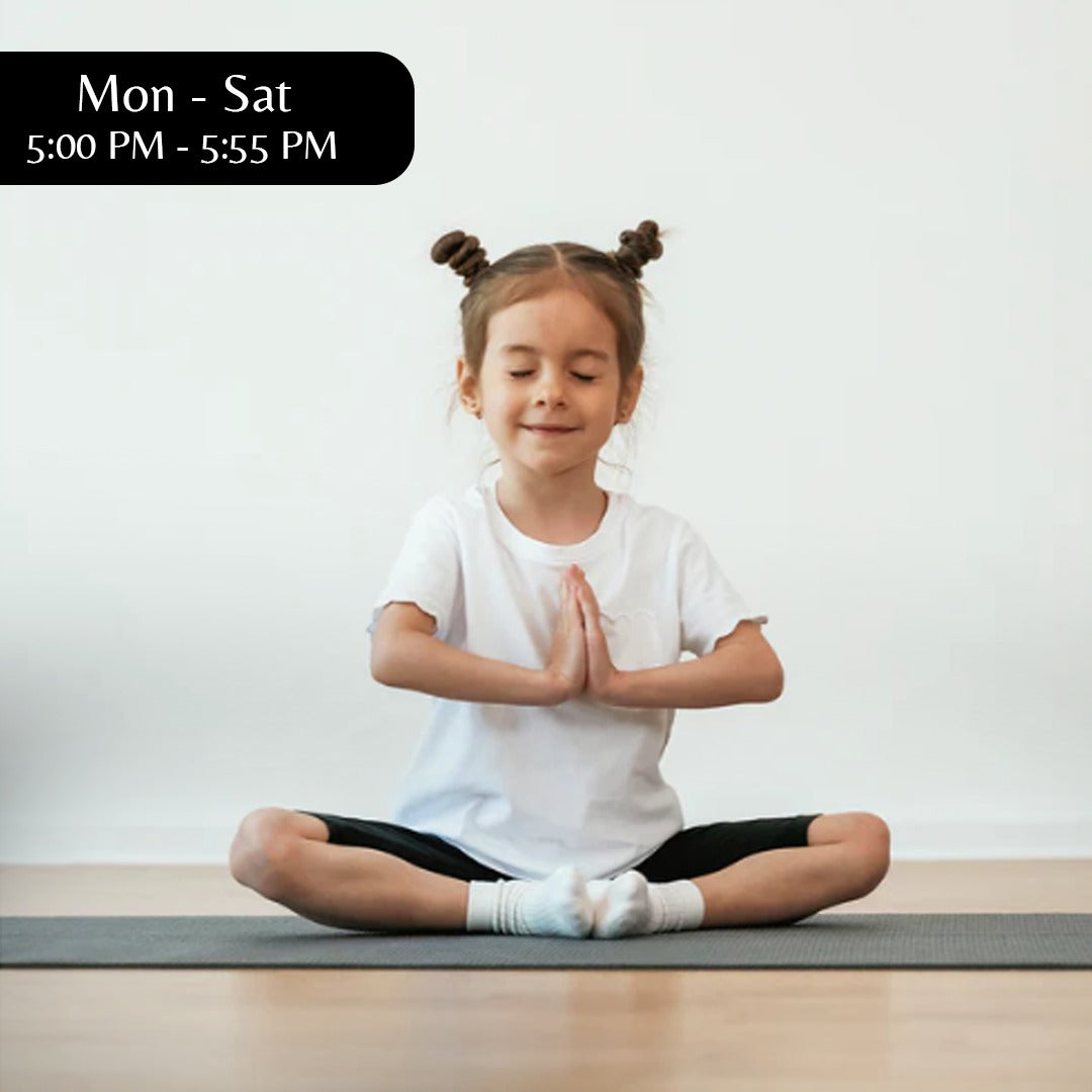 Kids Yoga