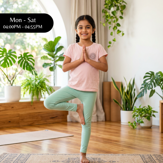Little Yogis