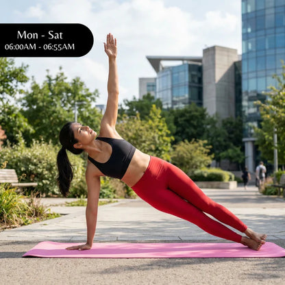Weight Loss Yoga