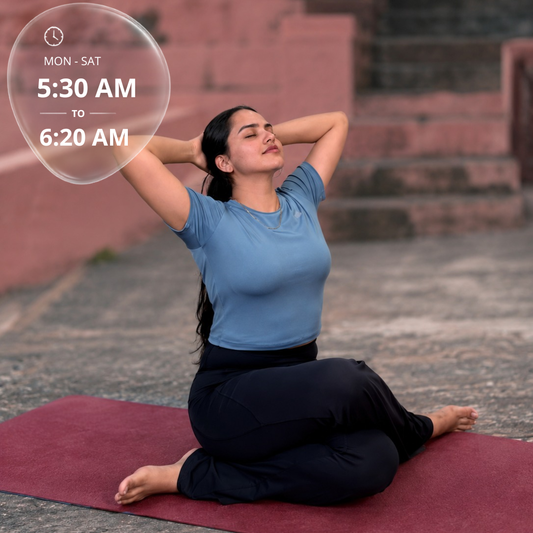 Quick Bites Yoga