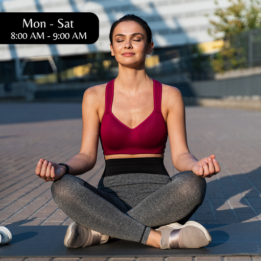daily yoga